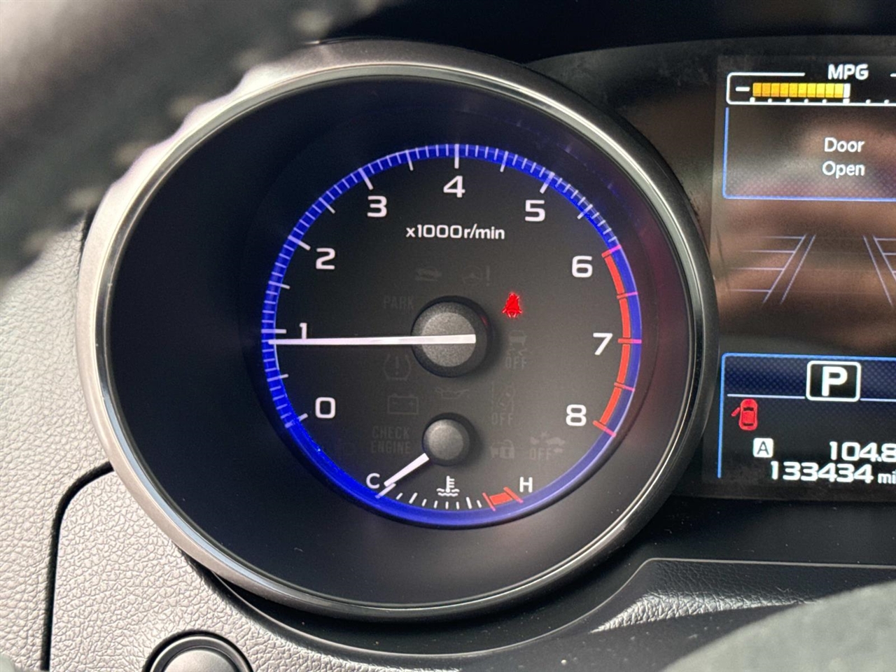 Subaru Outback 2.5i Limited 2019