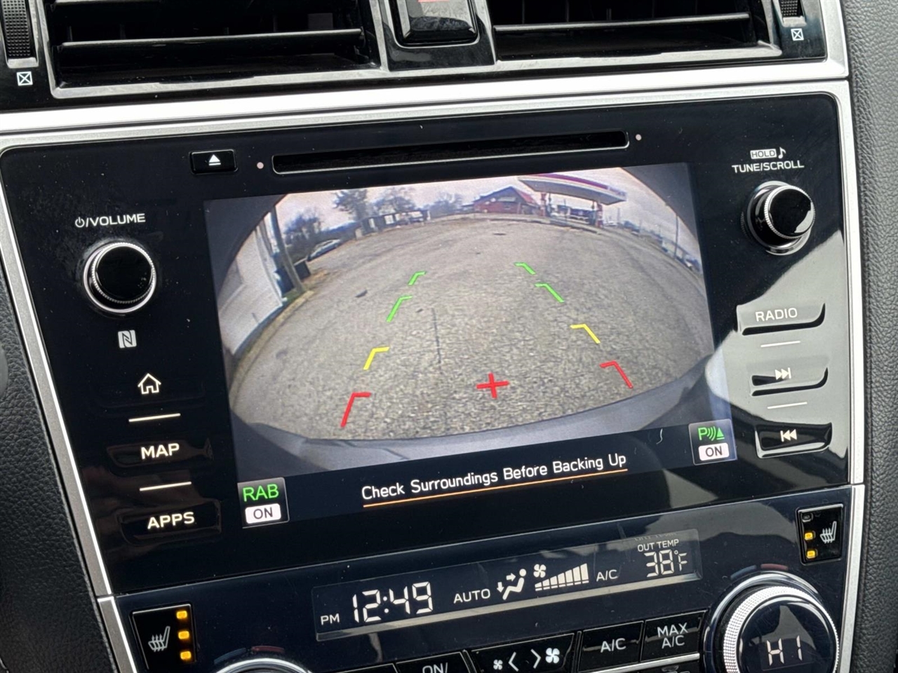 Subaru Outback 2.5i Limited 2019