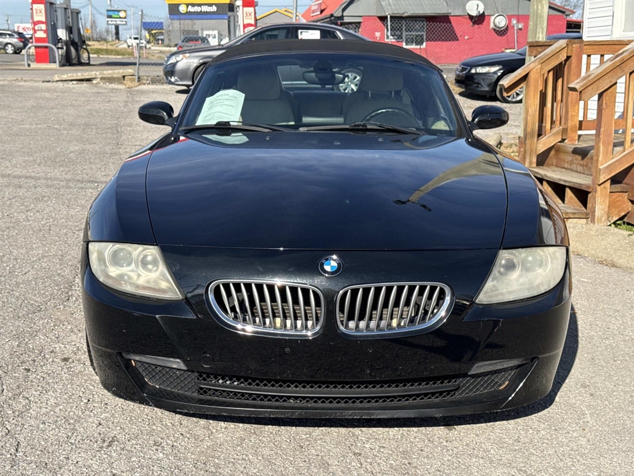 BMW Z4 Z4 2dr Roadster 3.0si 2006