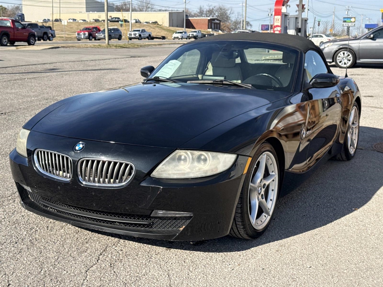 BMW Z4 Z4 2dr Roadster 3.0si 2006