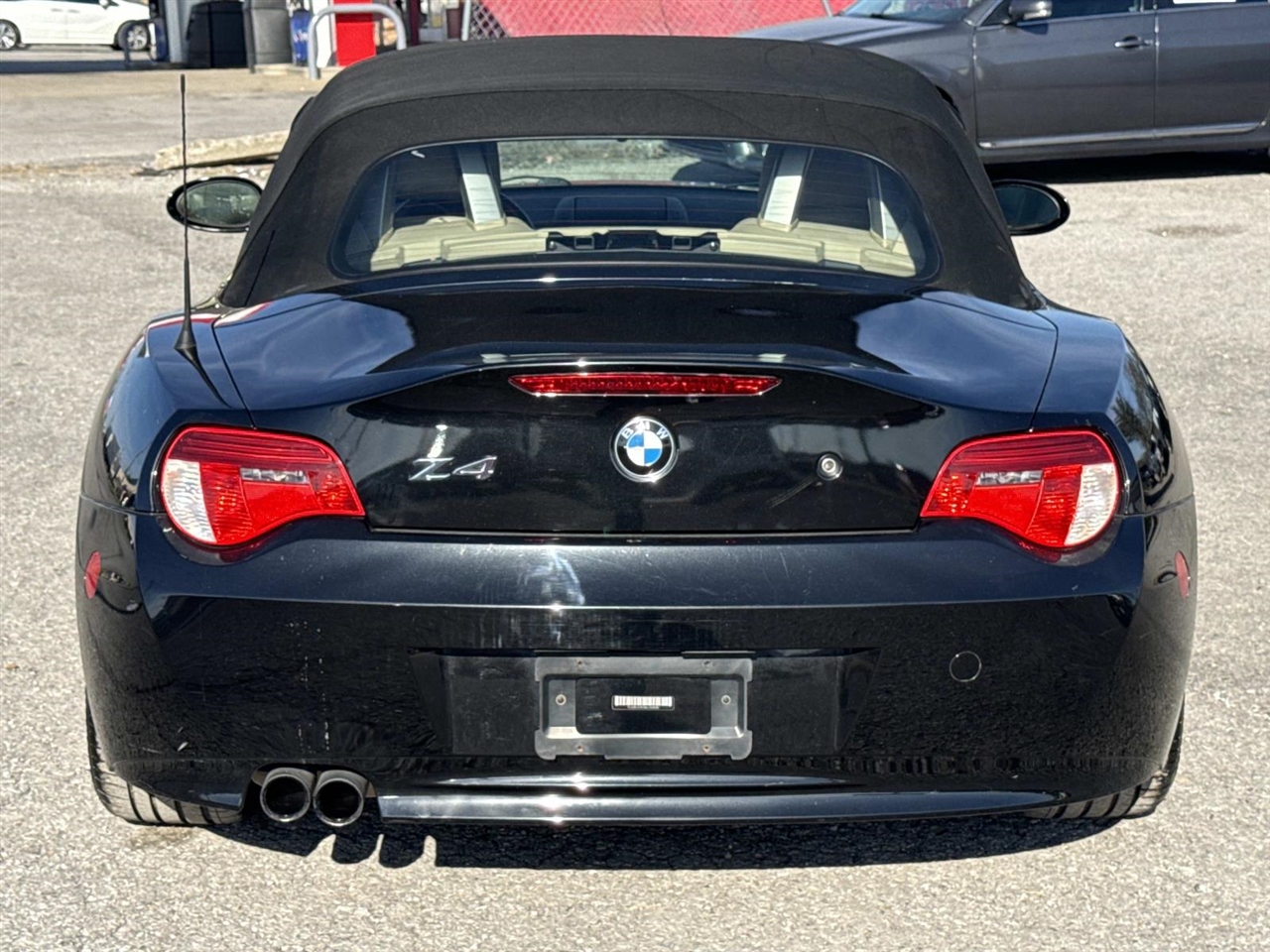 BMW Z4 Z4 2dr Roadster 3.0si 2006