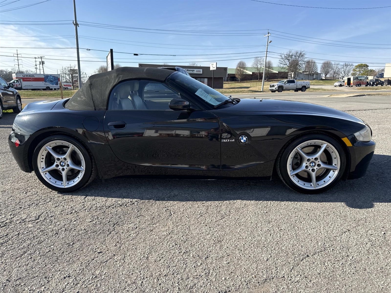 BMW Z4 Z4 2dr Roadster 3.0si 2006