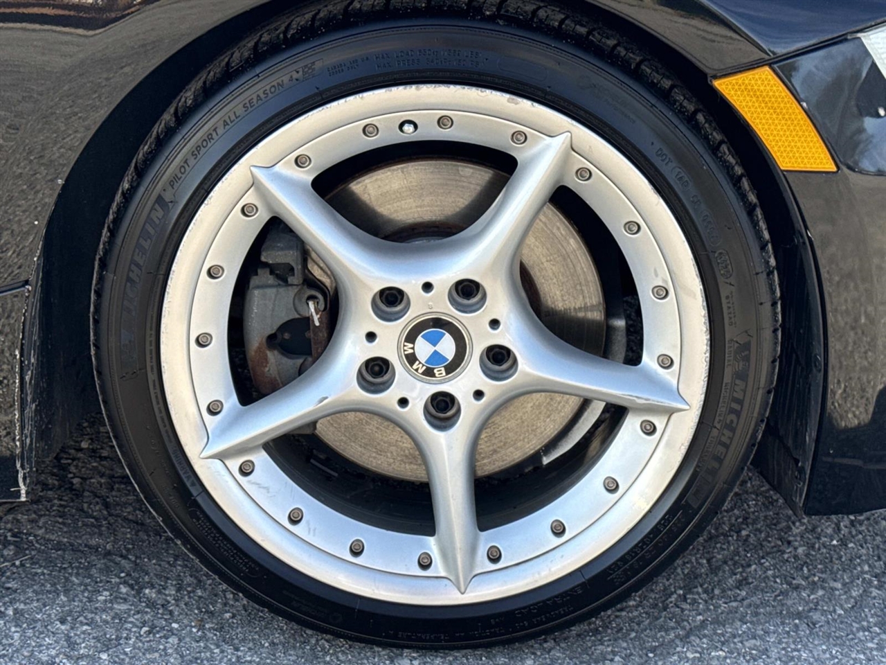 BMW Z4 Z4 2dr Roadster 3.0si 2006