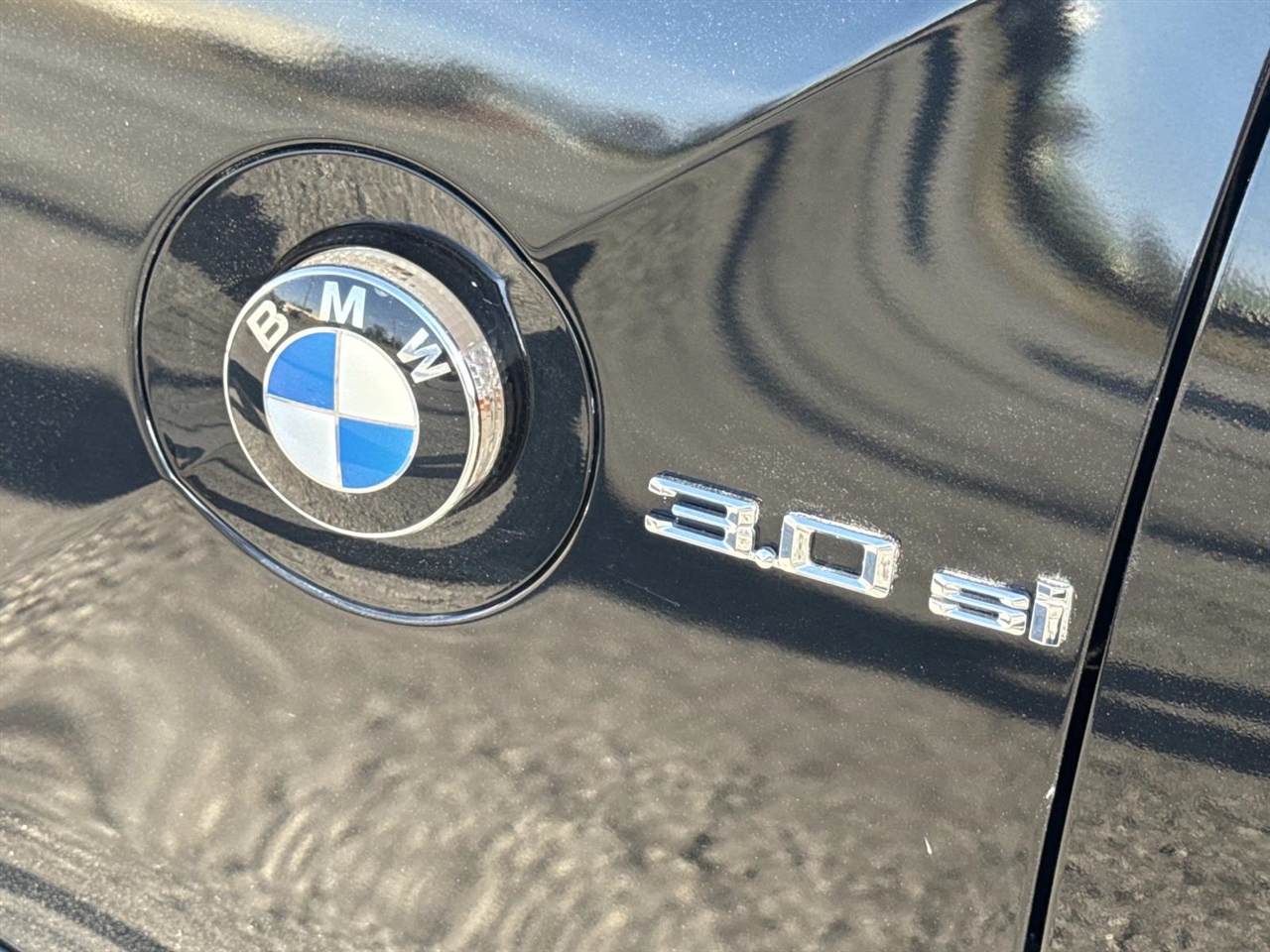 BMW Z4 Z4 2dr Roadster 3.0si 2006