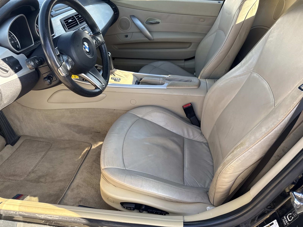 BMW Z4 Z4 2dr Roadster 3.0si 2006