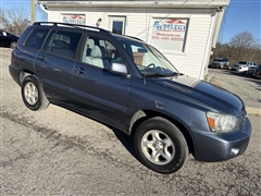 2005 Toyota Highlander 