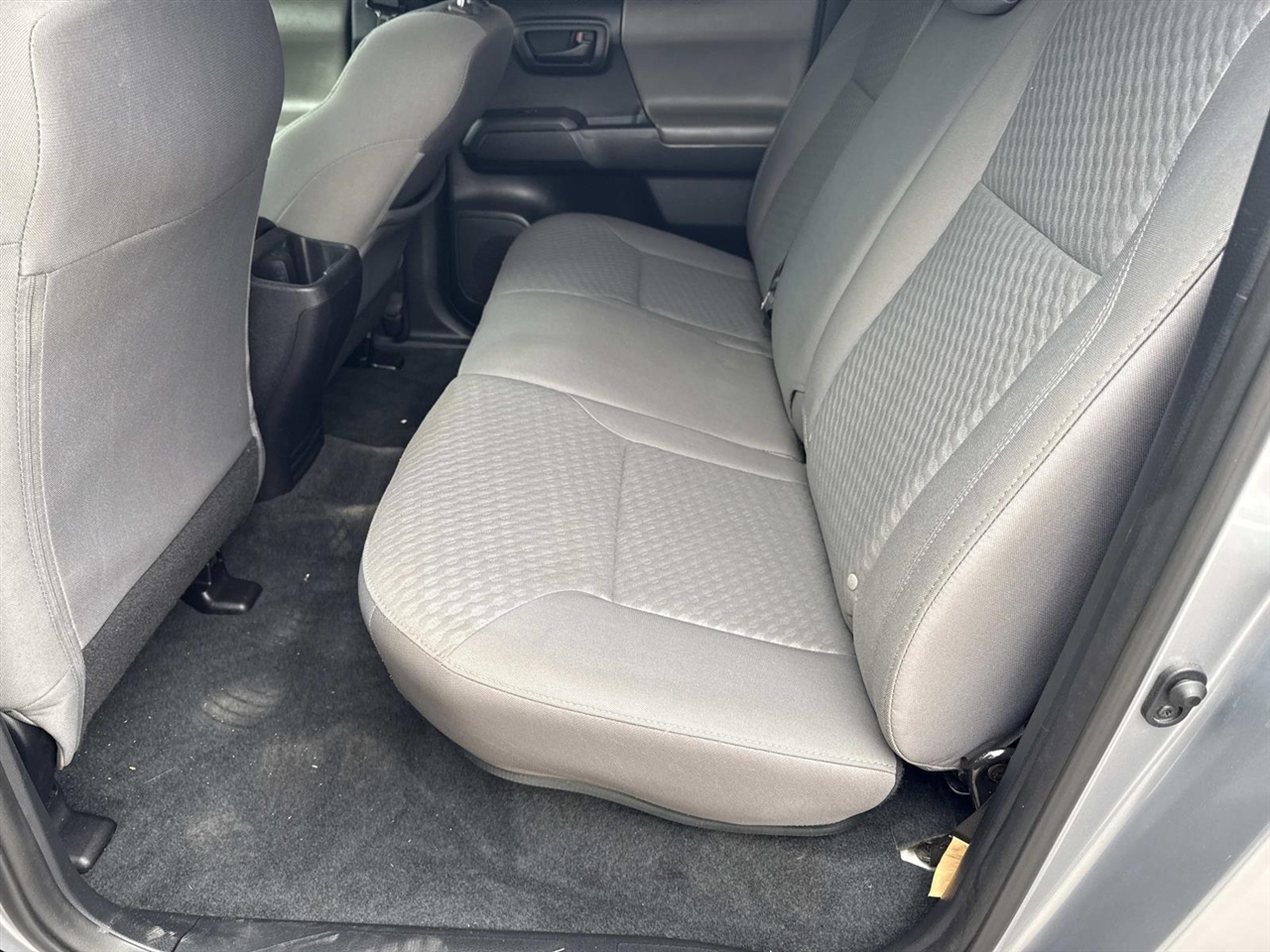 Toyota Tacoma 4WD TRD Off Road Double Cab 5' Bed V6 MT (Natl) 2021