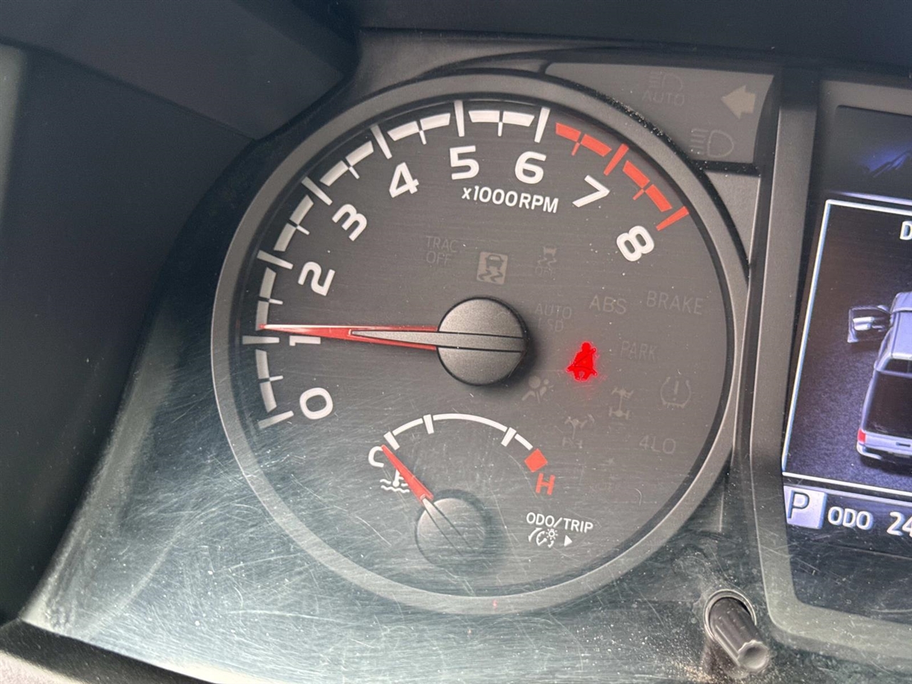 Toyota Tacoma 4WD TRD Off Road Double Cab 5' Bed V6 MT (Natl) 2021