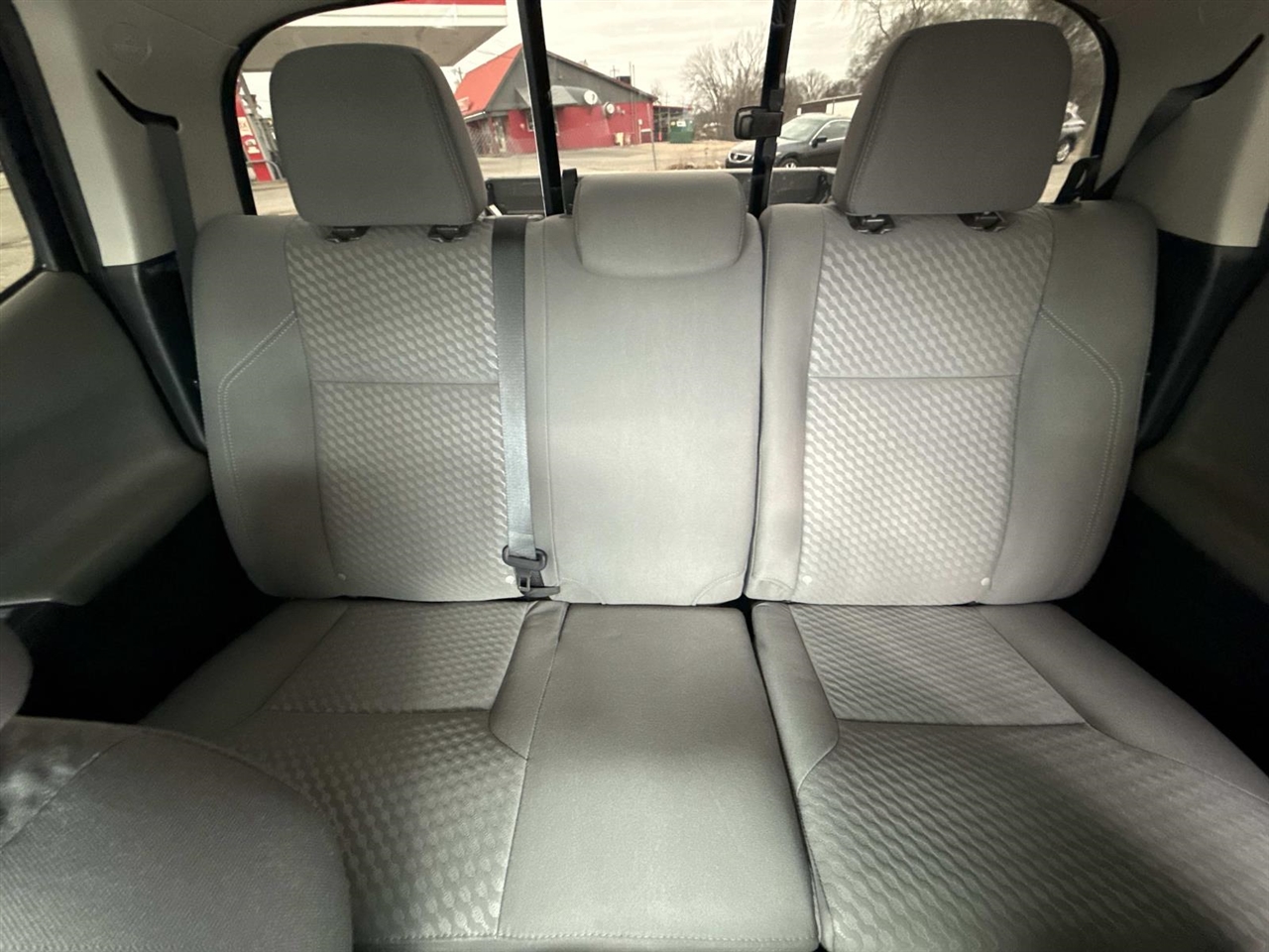 Toyota Tacoma 4WD TRD Off Road Double Cab 5' Bed V6 MT (Natl) 2021