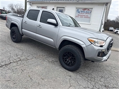 2021 Toyota Tacoma 4WD 