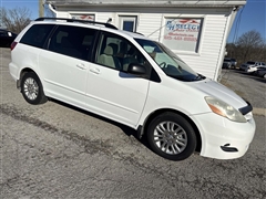 2009 Toyota Sienna 