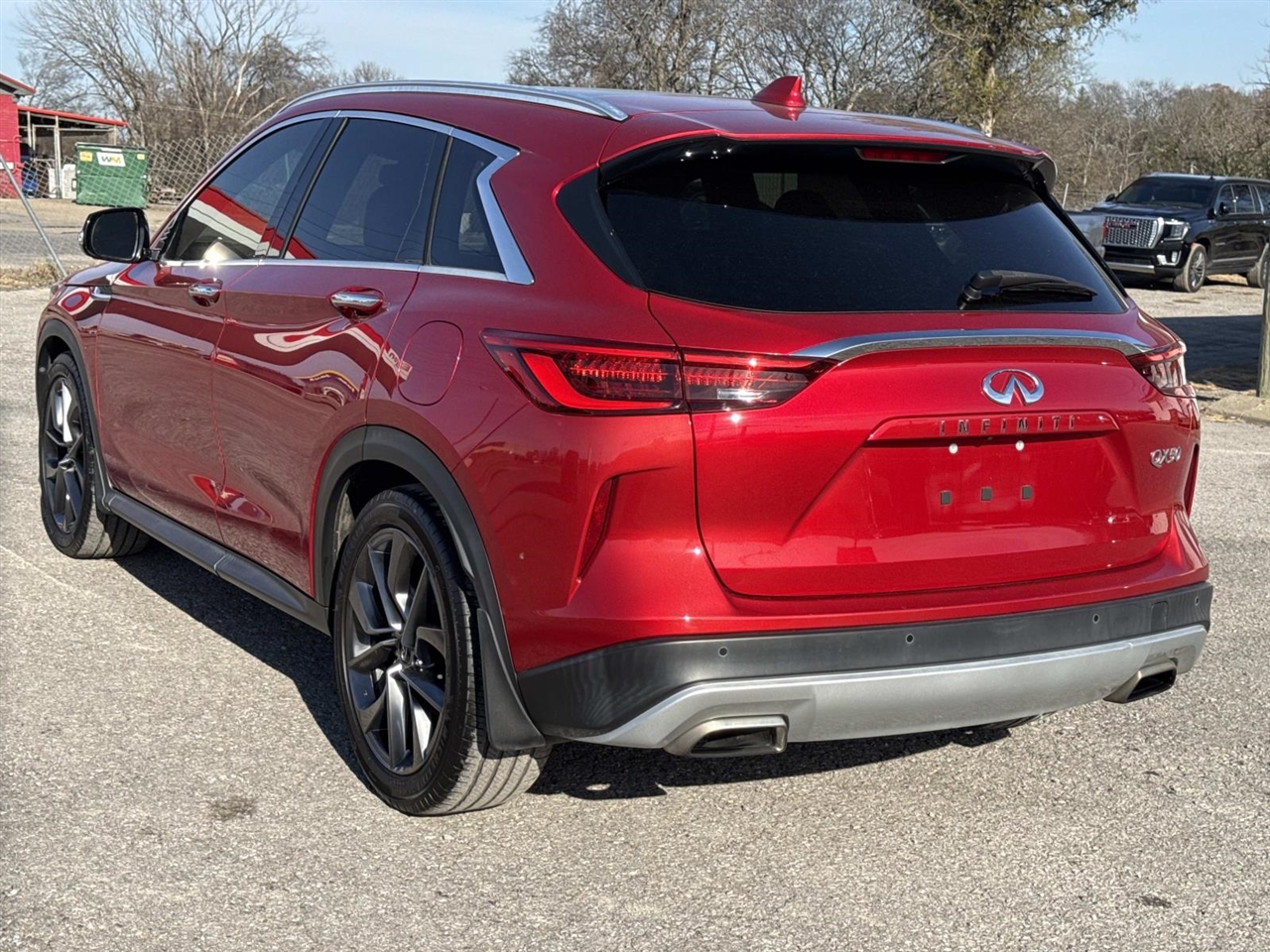 Infiniti QX50 AUTOGRAPH FWD 2021