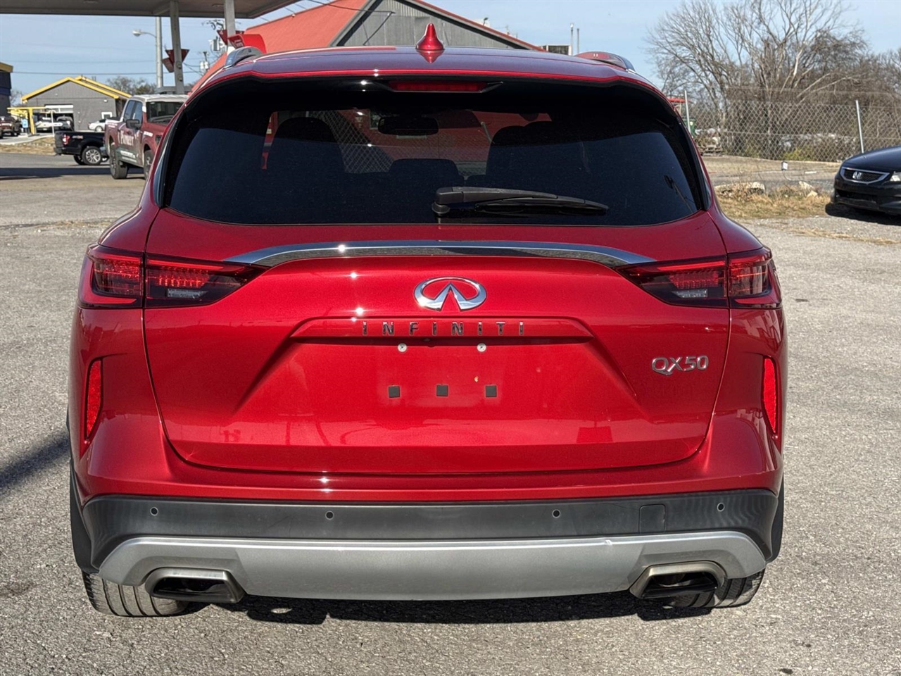 Infiniti QX50 AUTOGRAPH FWD 2021