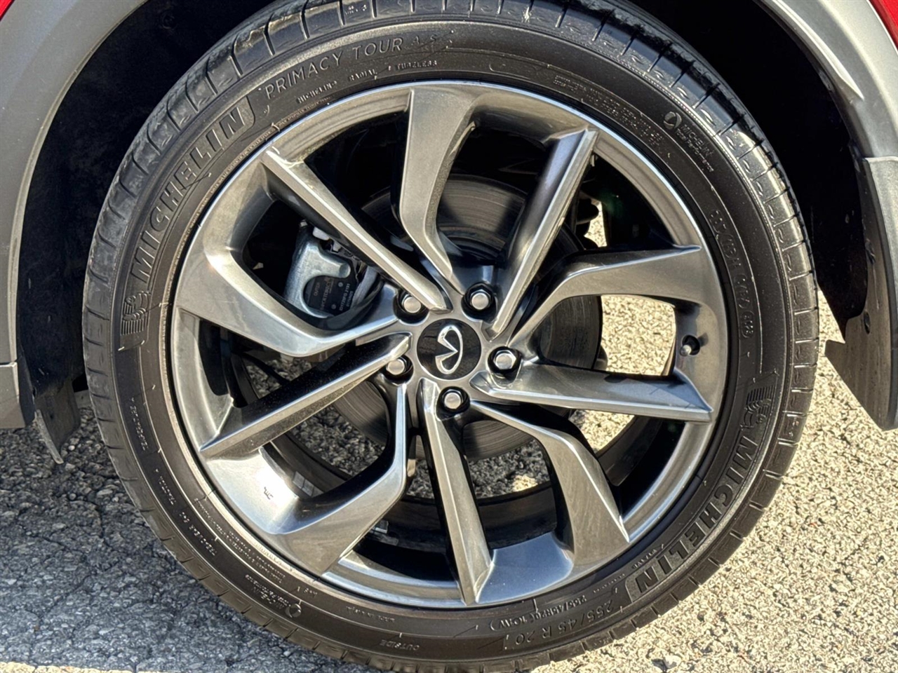 Infiniti QX50 AUTOGRAPH FWD 2021