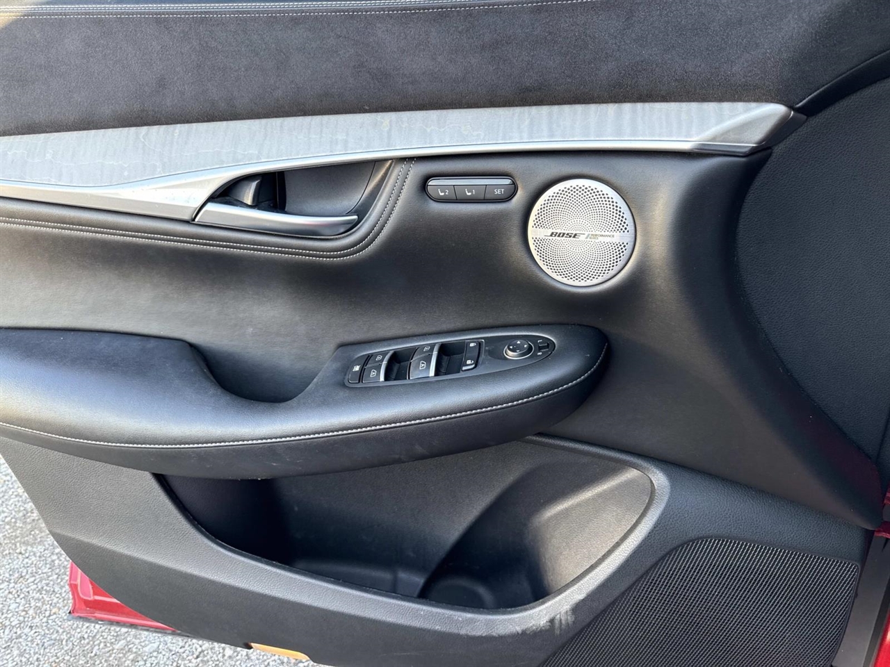 Infiniti QX50 AUTOGRAPH FWD 2021