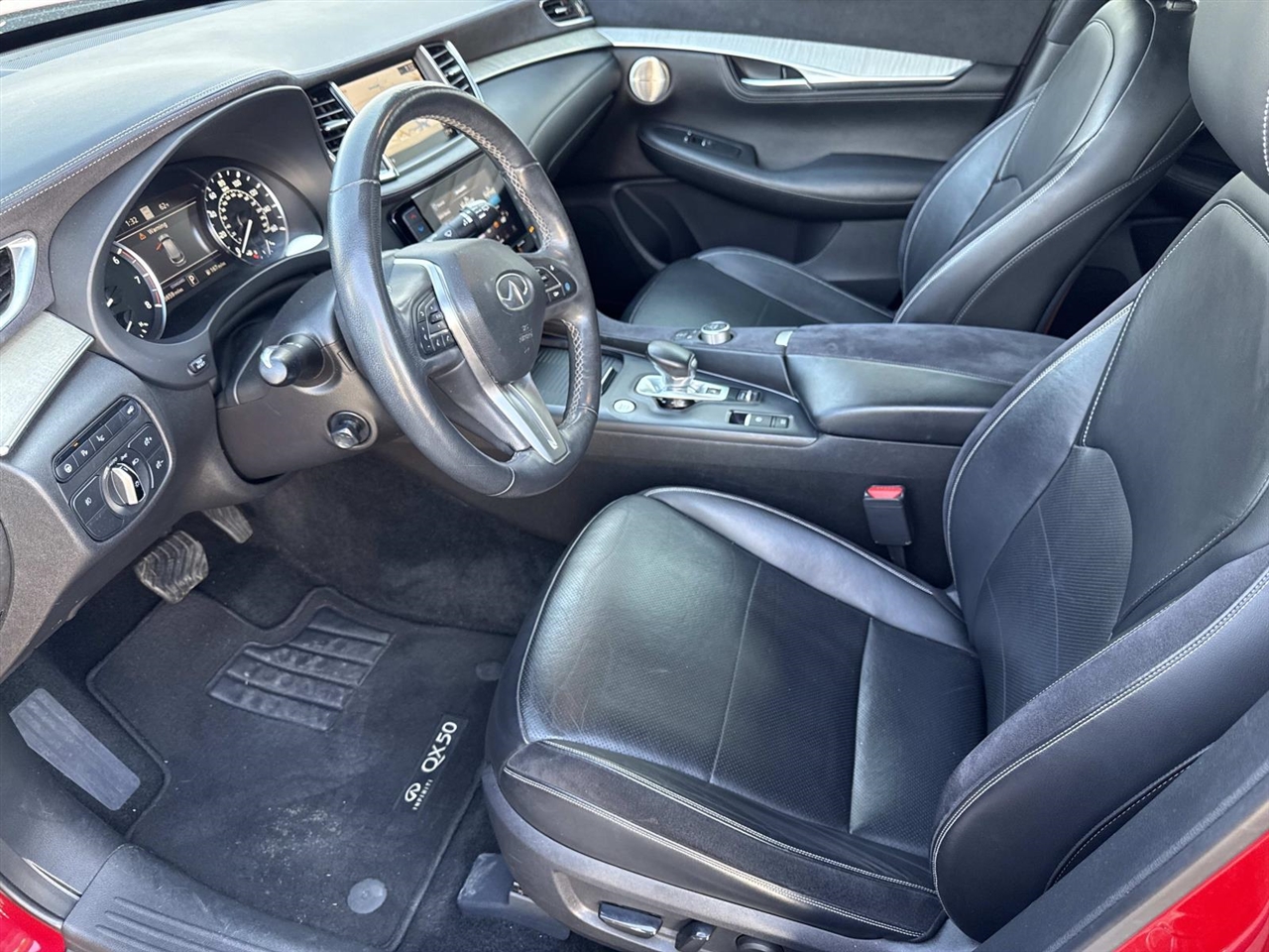 Infiniti QX50 AUTOGRAPH FWD 2021