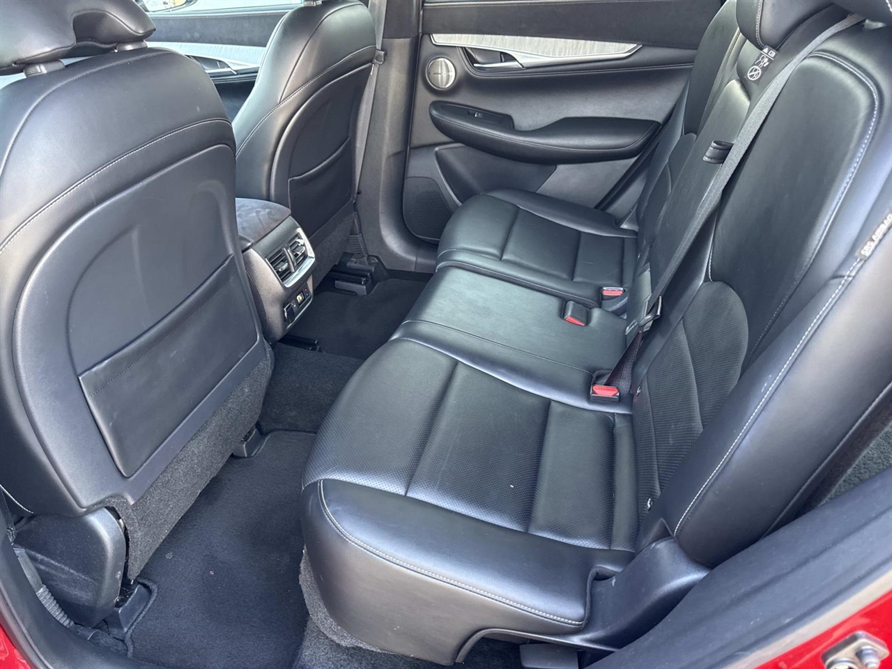 Infiniti QX50 AUTOGRAPH FWD 2021