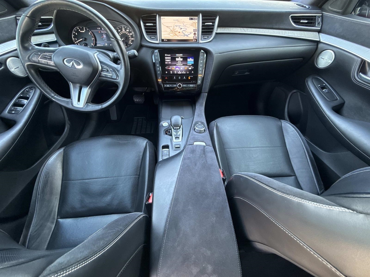 Infiniti QX50 AUTOGRAPH FWD 2021