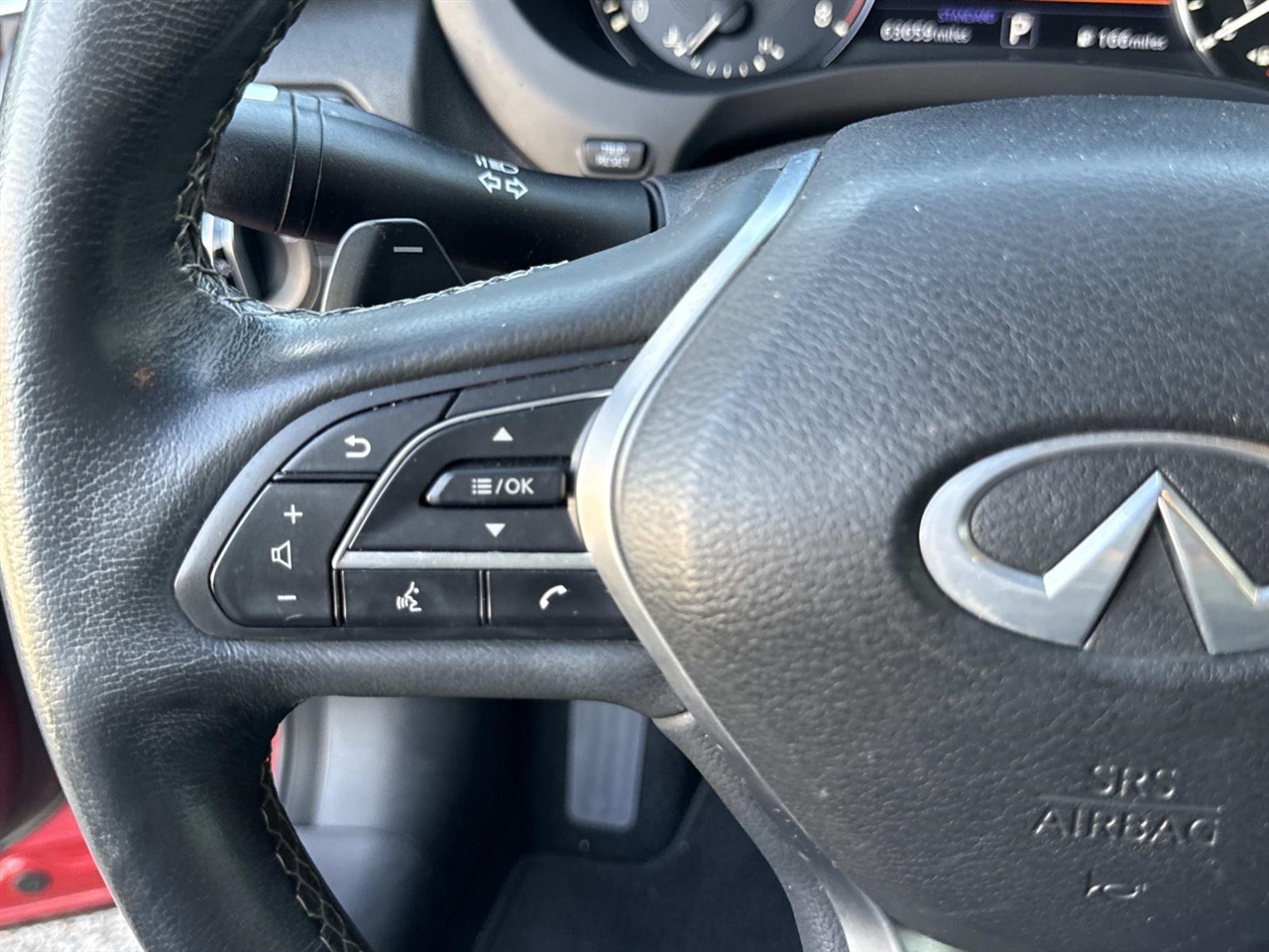 Infiniti QX50 AUTOGRAPH FWD 2021