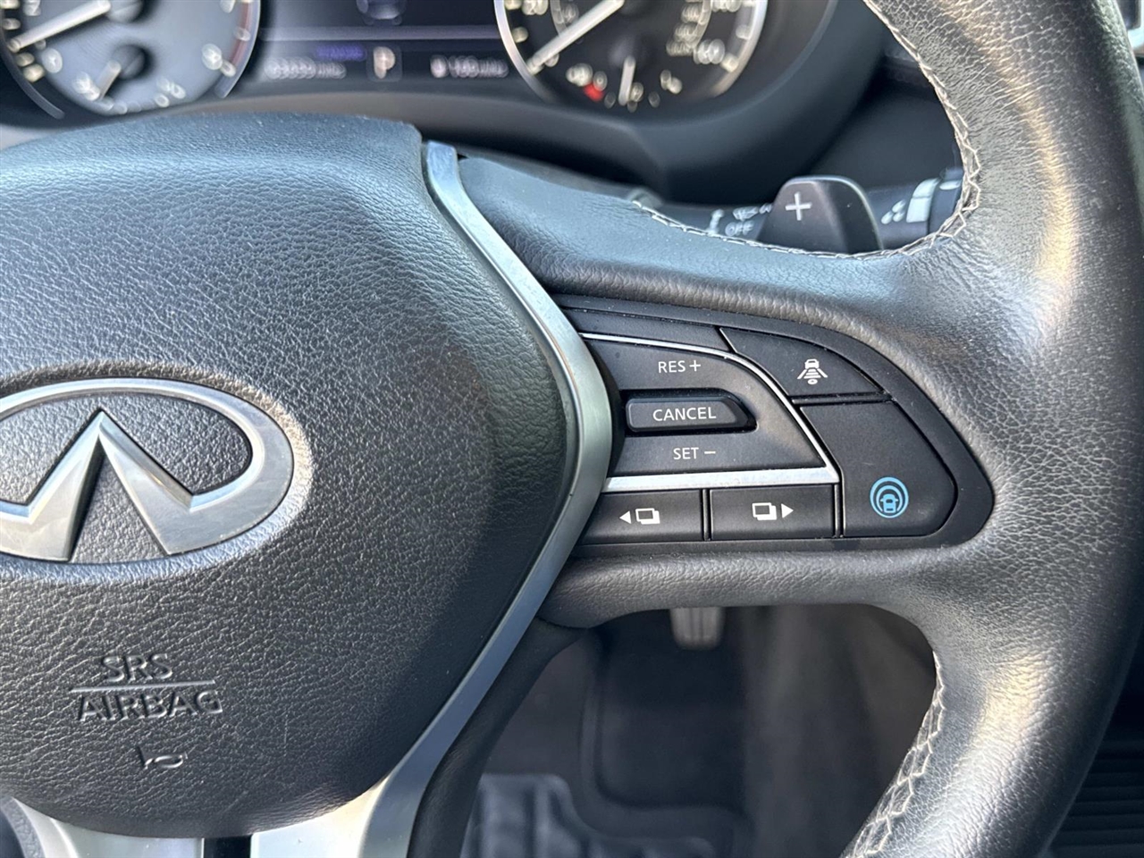 Infiniti QX50 AUTOGRAPH FWD 2021