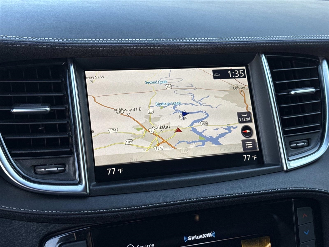 Infiniti QX50 AUTOGRAPH FWD 2021