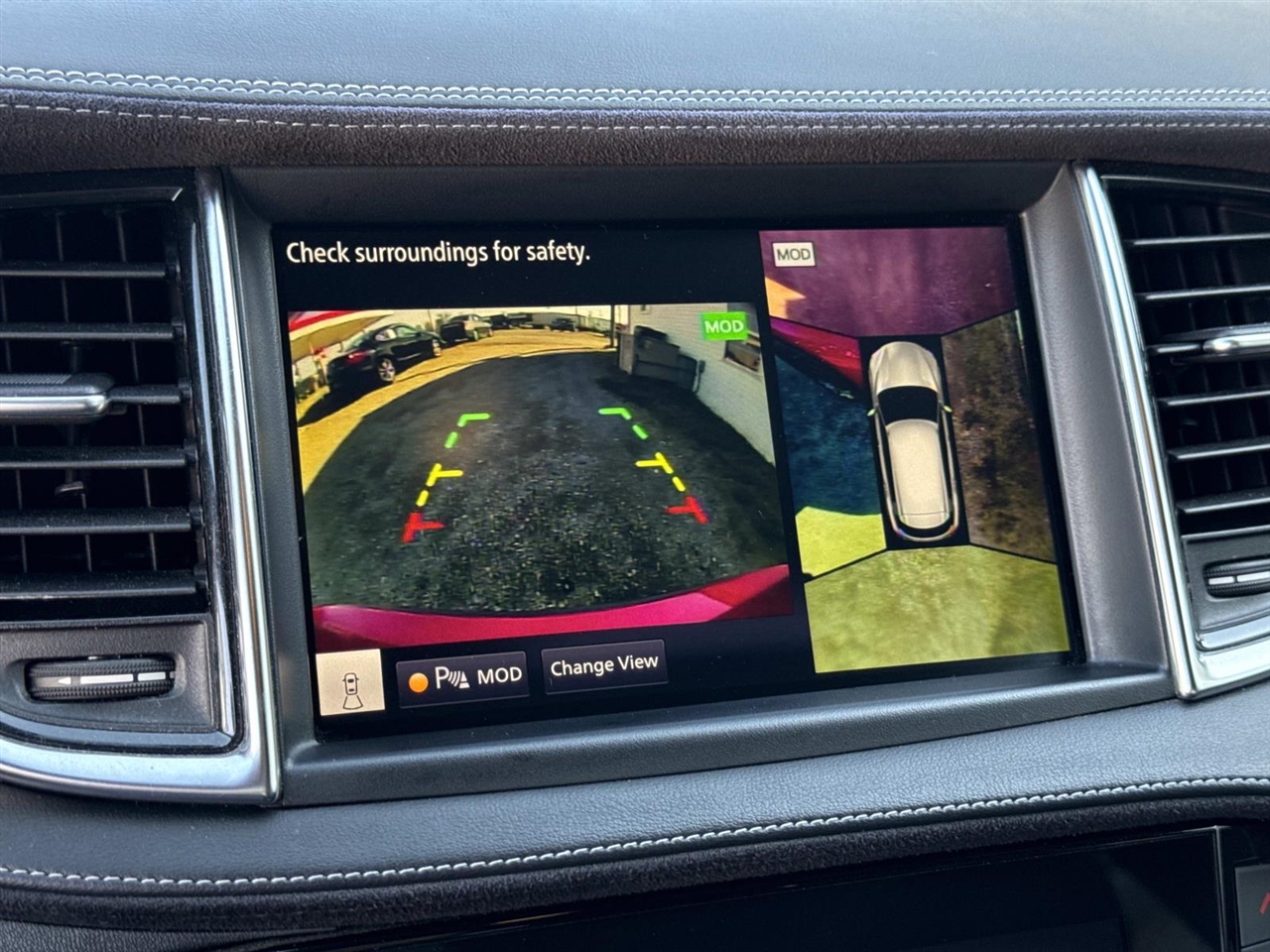 Infiniti QX50 AUTOGRAPH FWD 2021