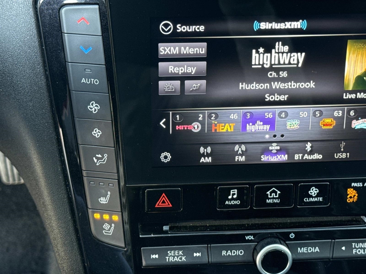 Infiniti QX50 AUTOGRAPH FWD 2021