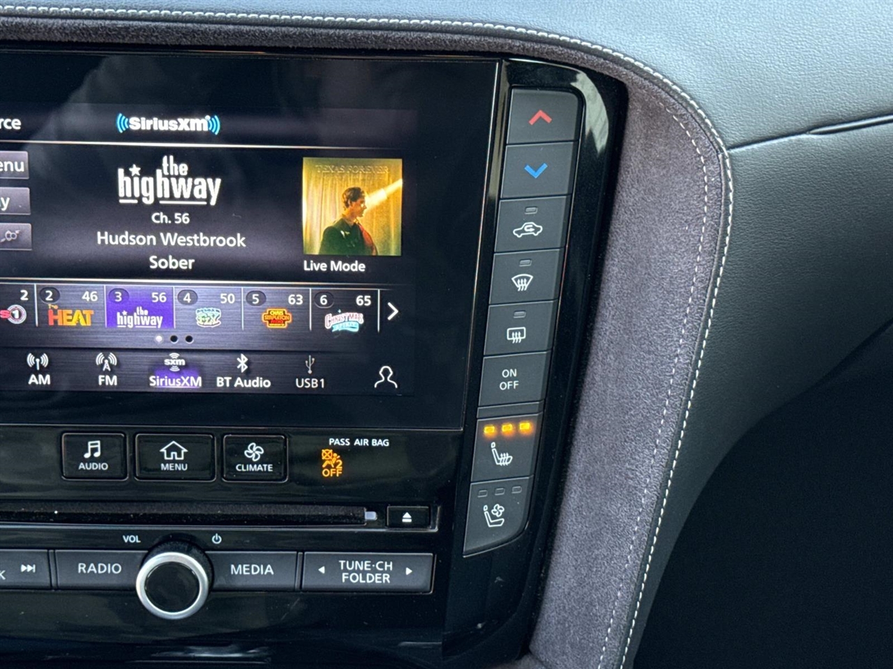 Infiniti QX50 AUTOGRAPH FWD 2021