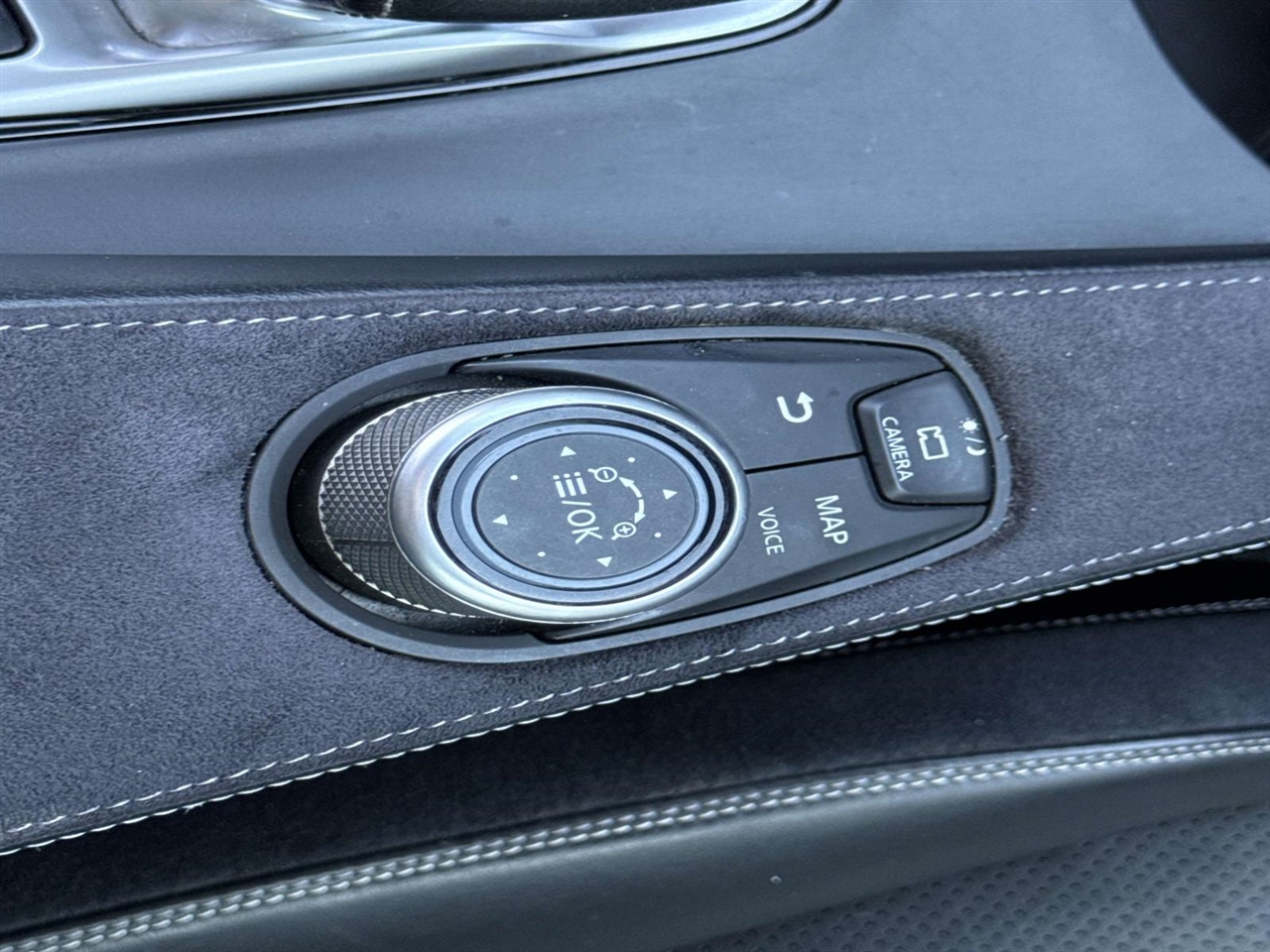 Infiniti QX50 AUTOGRAPH FWD 2021