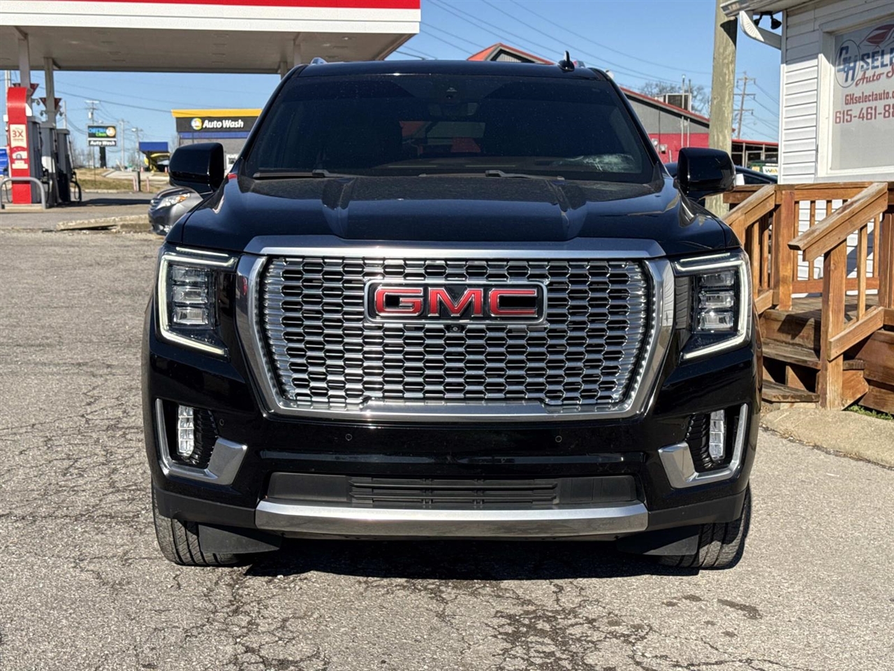GMC Yukon XL 4WD 4dr Denali 2022