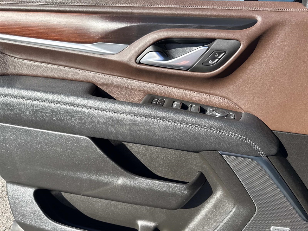 GMC Yukon XL 4WD 4dr Denali 2022