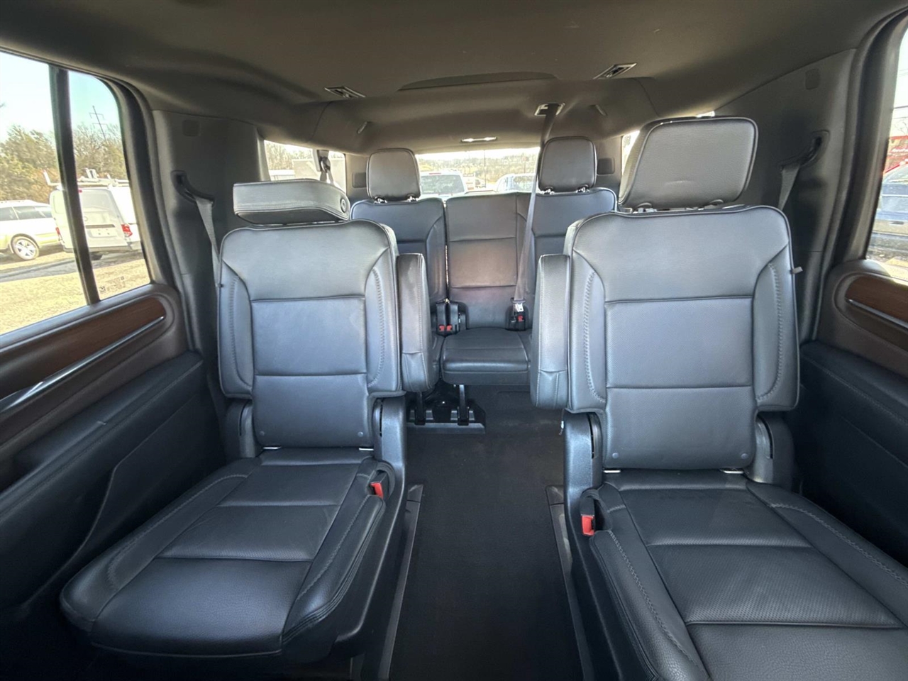 GMC Yukon XL 4WD 4dr Denali 2022