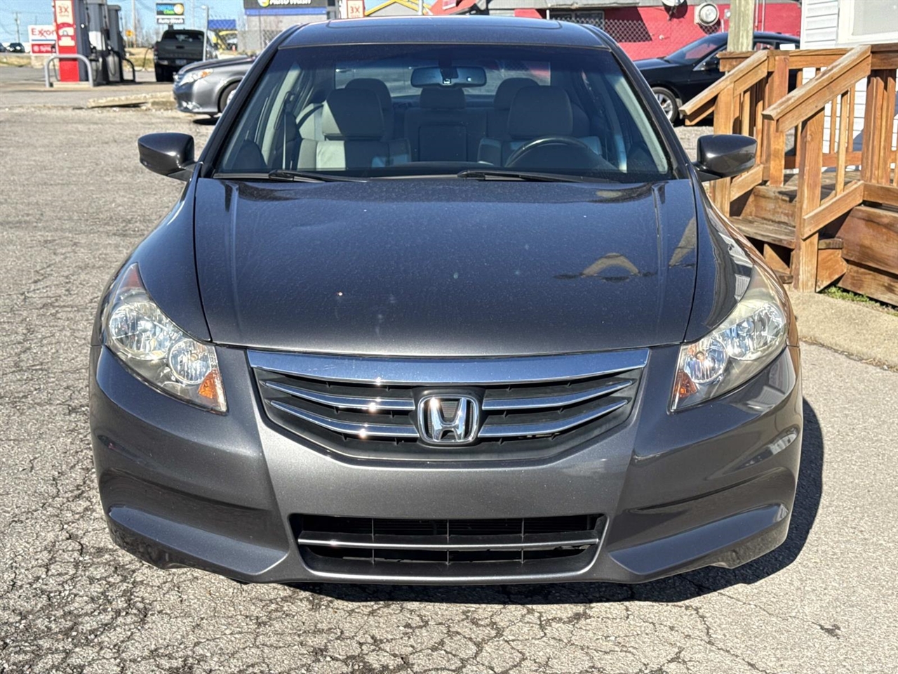 Honda Accord Sdn 4dr I4 Auto EX-L 2011