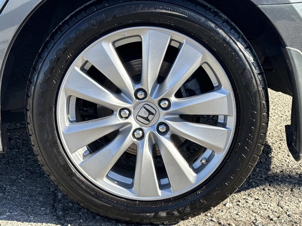 Honda Accord Sdn 4dr I4 Auto EX-L 2011