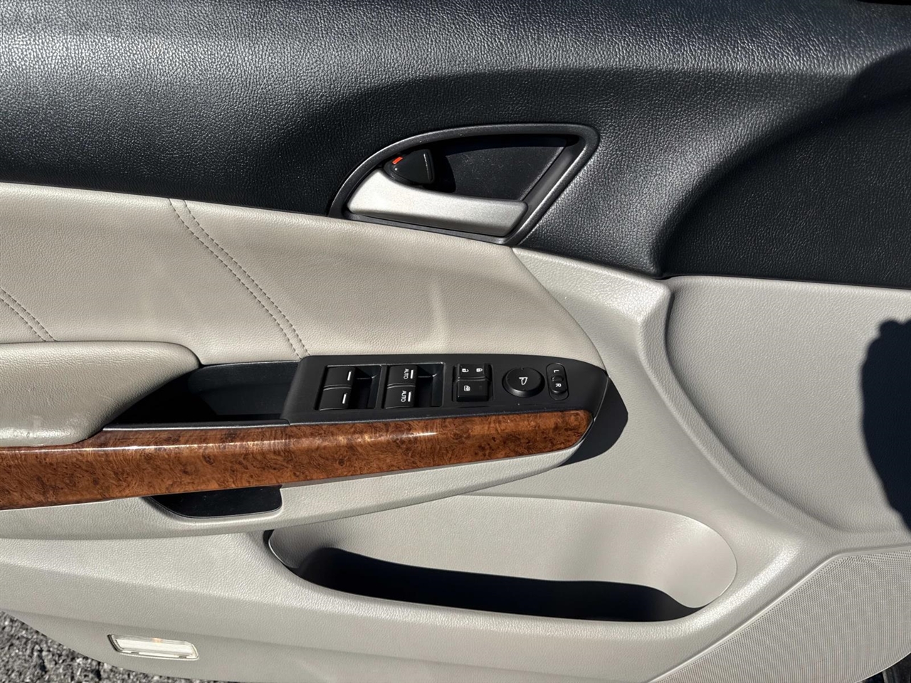 Honda Accord Sdn 4dr I4 Auto EX-L 2011