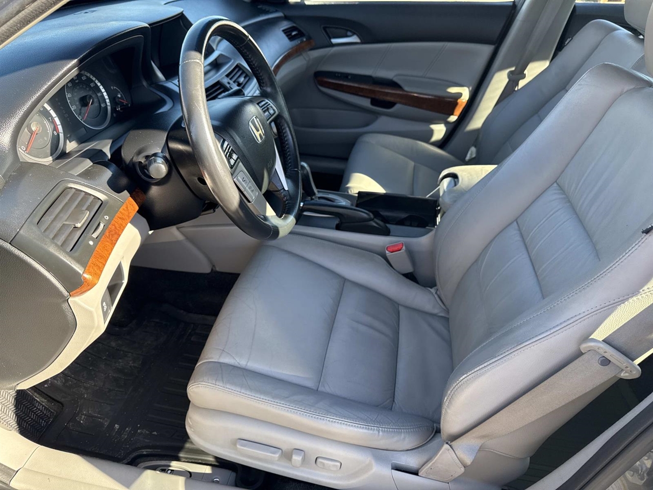 Honda Accord Sdn 4dr I4 Auto EX-L 2011