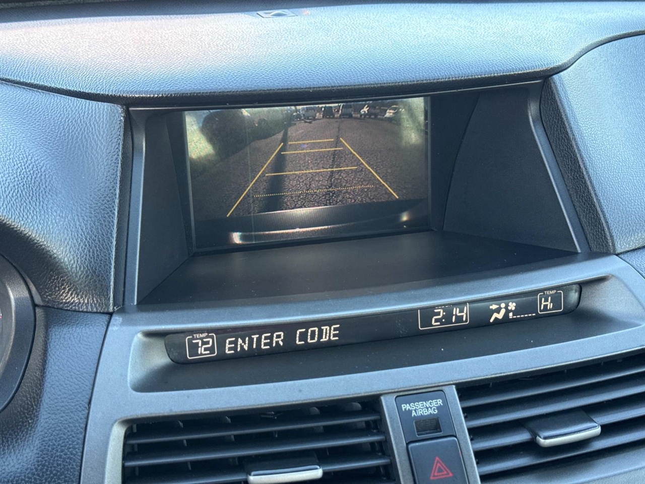 Honda Accord Sdn 4dr I4 Auto EX-L 2011