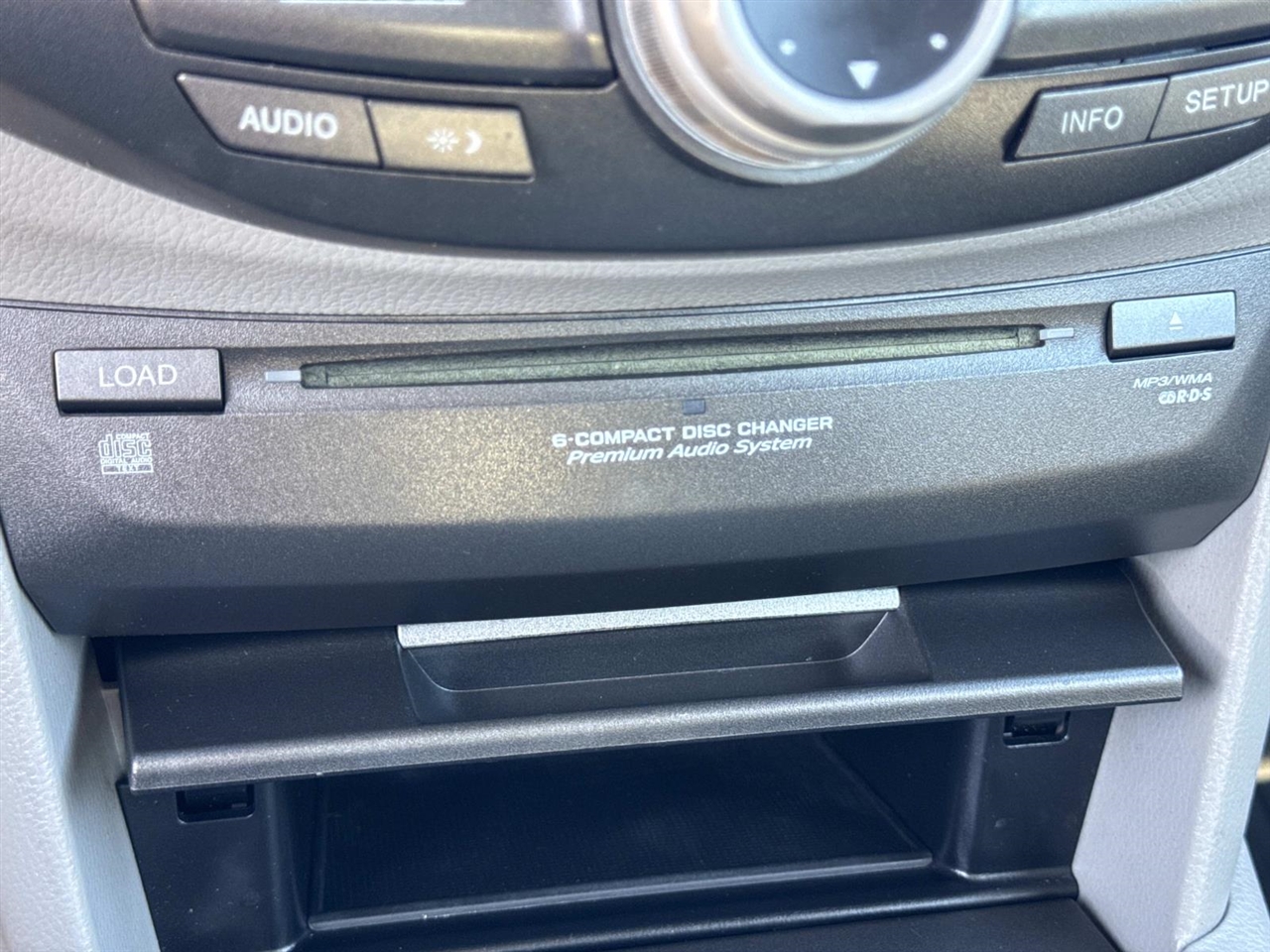 Honda Accord Sdn 4dr I4 Auto EX-L 2011