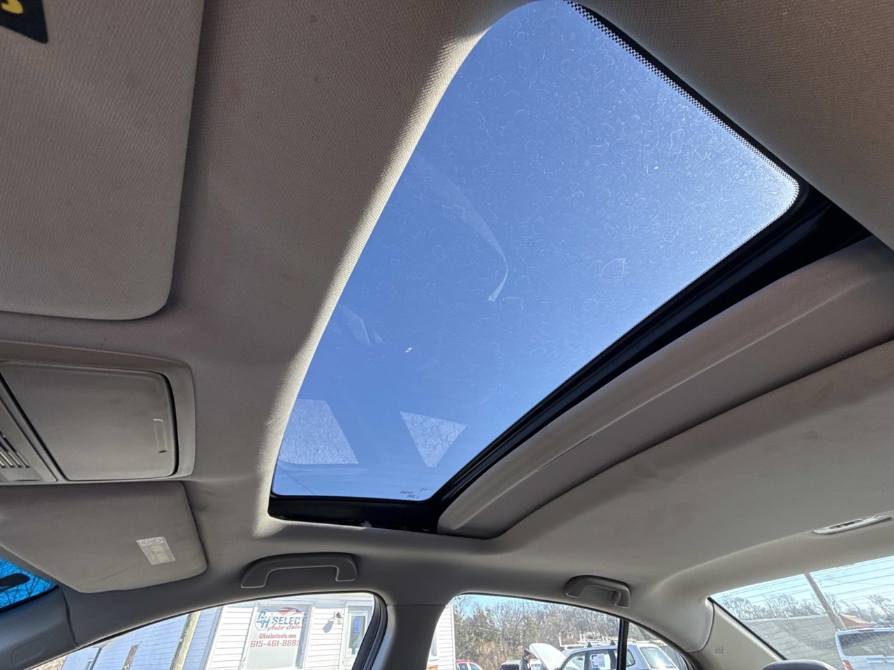 Honda Accord Sdn 4dr I4 Auto EX-L 2011