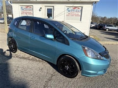2012 Honda Fit 