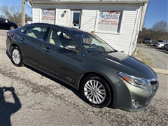 2013 Toyota Avalon Hybrid 