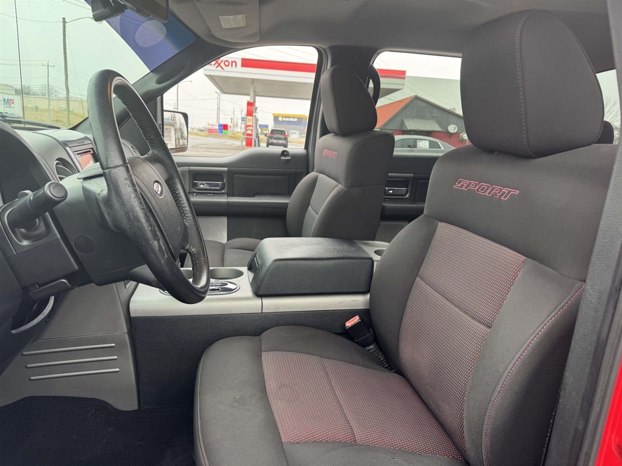 Ford F-150 2WD SuperCrew 139" XLT 2007