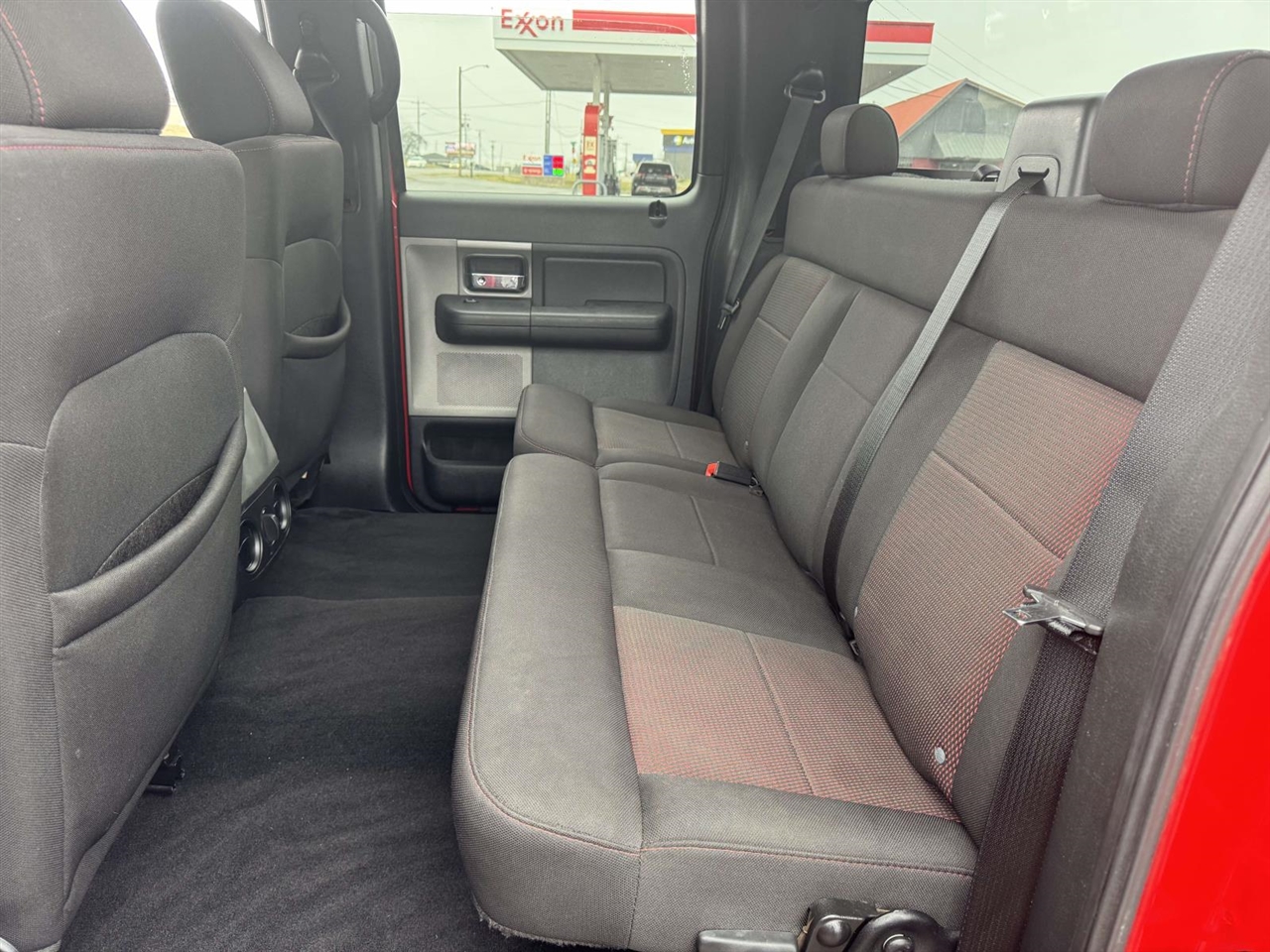 Ford F-150 2WD SuperCrew 139" XLT 2007