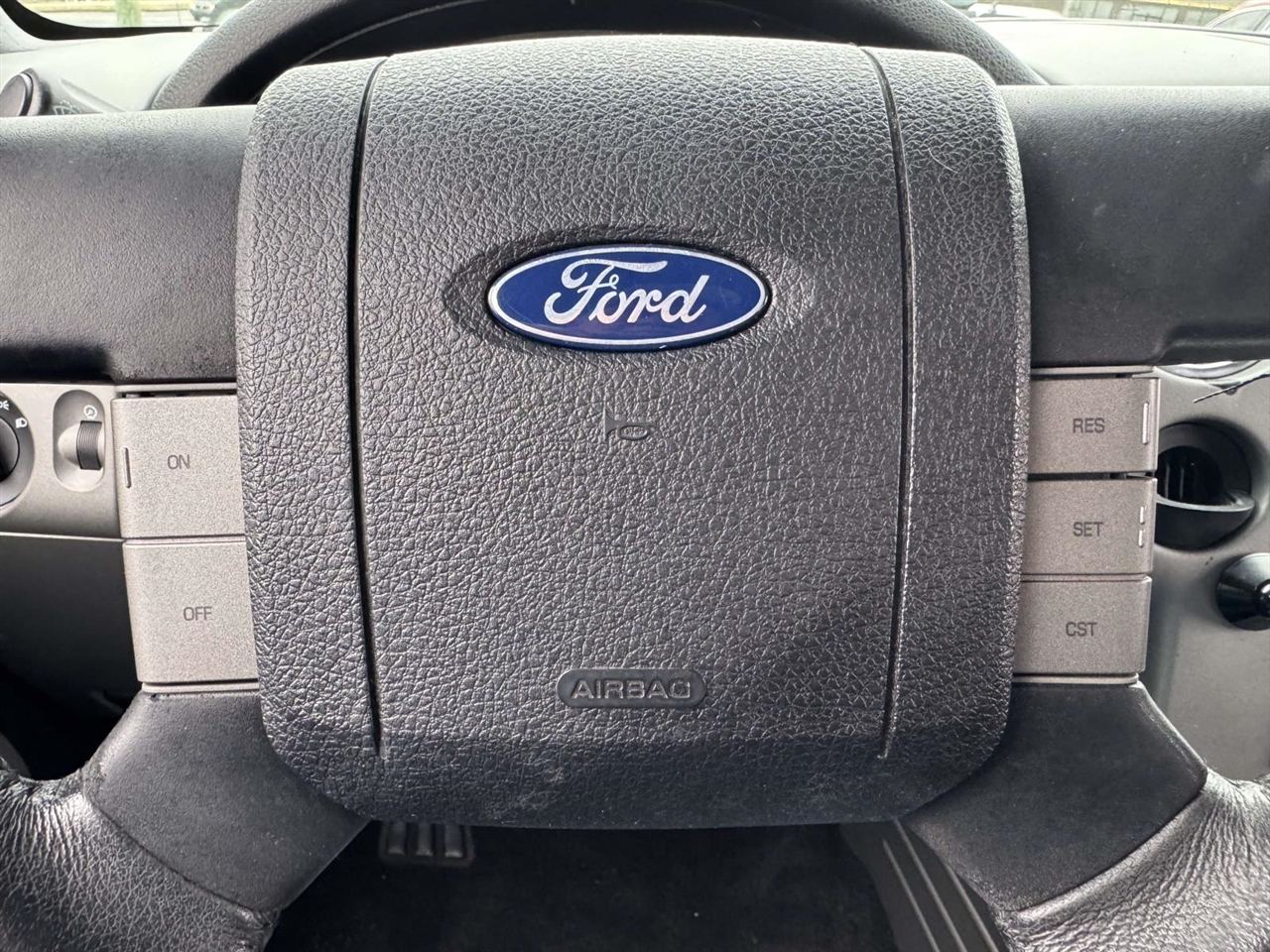 Ford F-150 2WD SuperCrew 139" XLT 2007