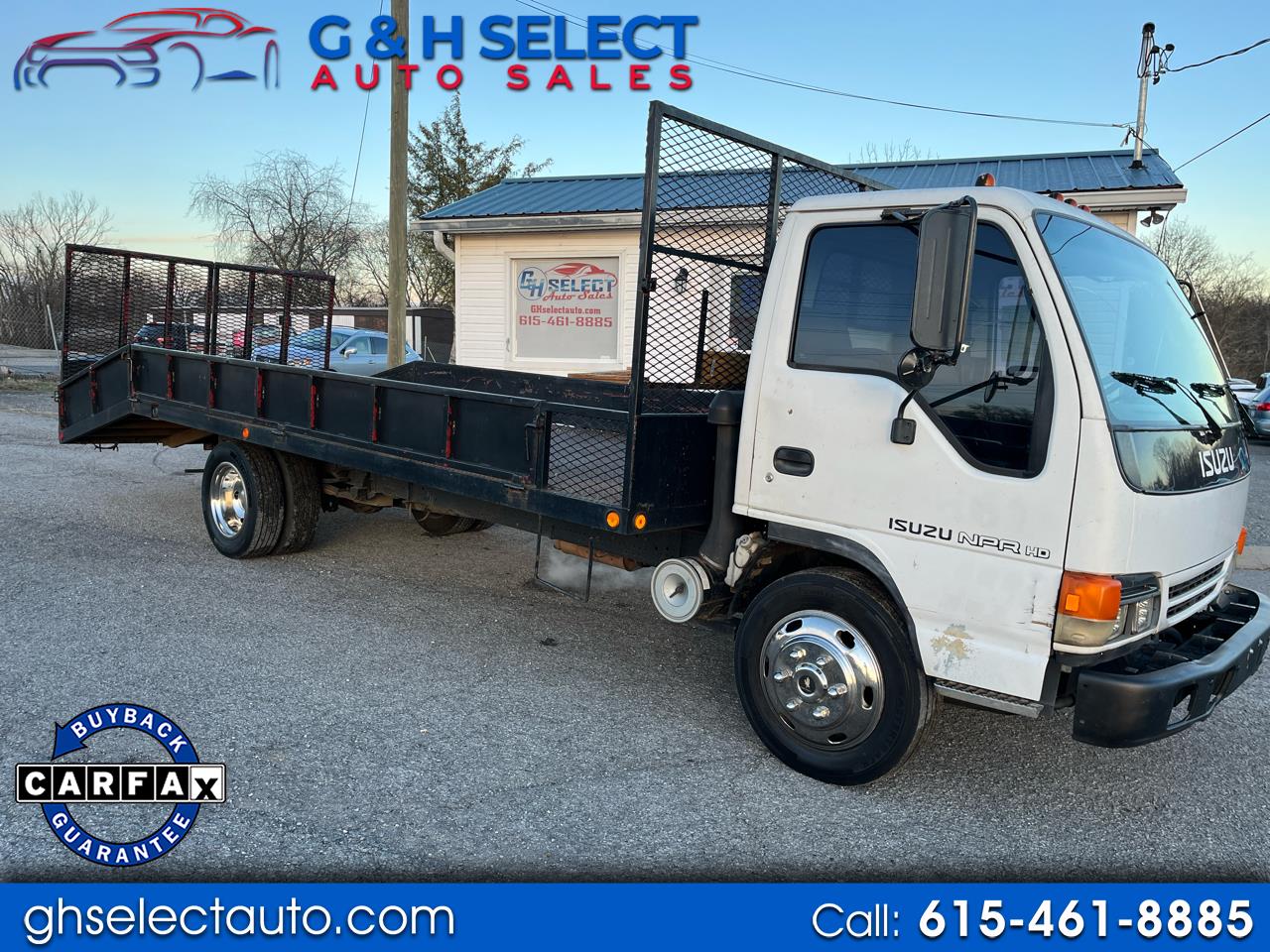 2001 Isuzu NPR's photo