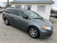2013 Honda Odyssey 