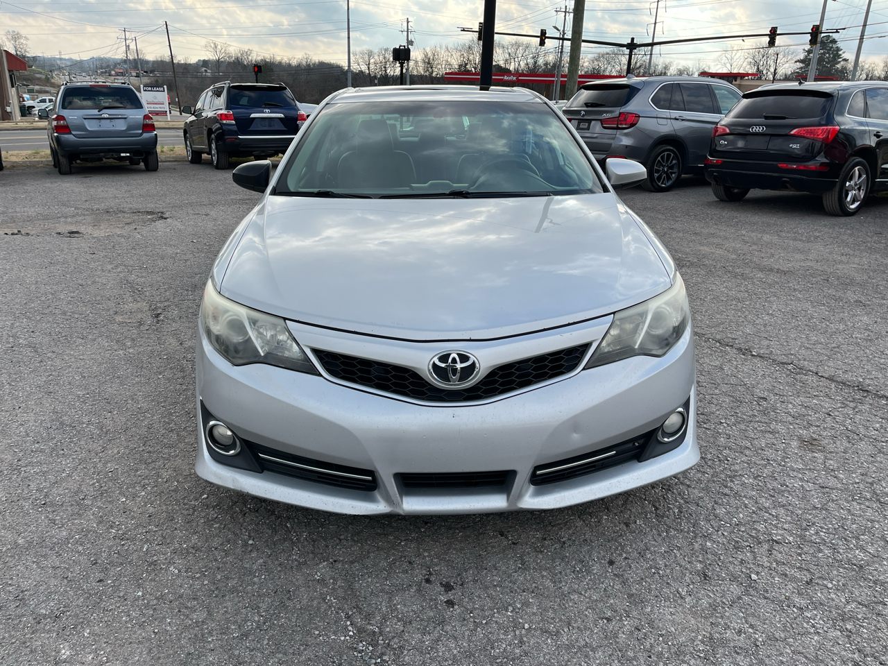 Toyota Camry SE 4D Sedan 2014
