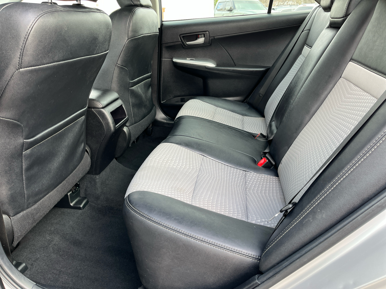 Toyota Camry SE 4D Sedan 2014