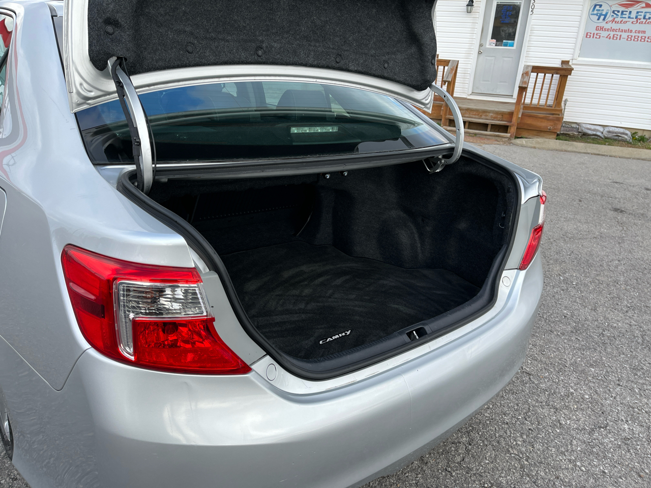 Toyota Camry SE 4D Sedan 2014