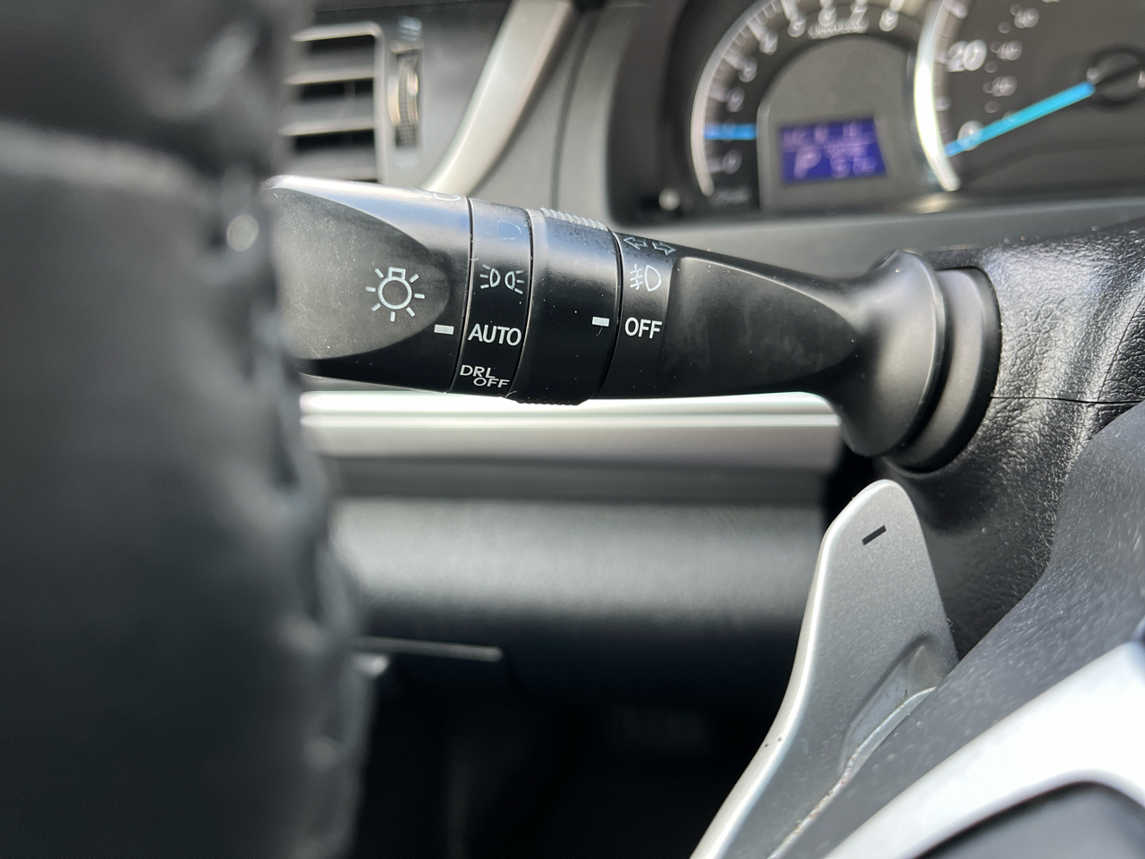 Toyota Camry SE 4D Sedan 2014